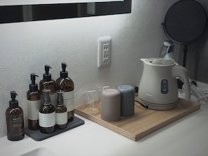 ห้องลักซ์ชัวรี่สวีท | กาแฟและ/หรือเครื่องทำกาแฟ
