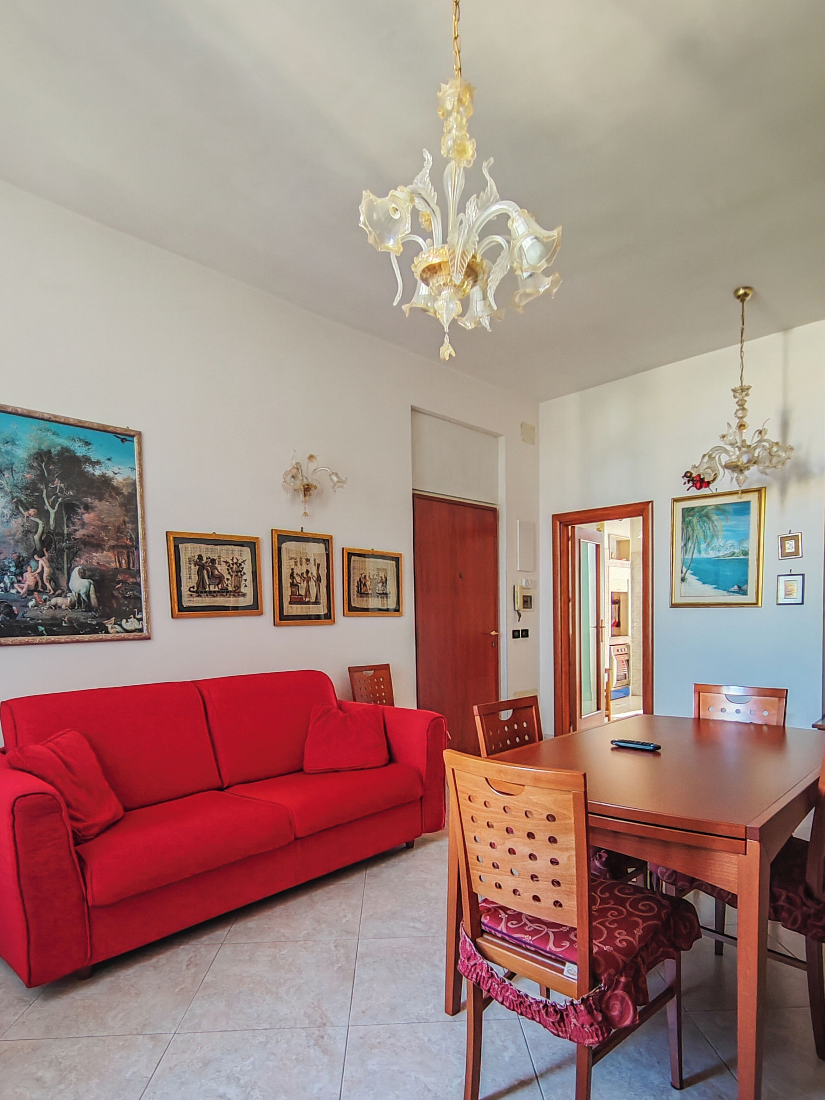 Apartment, Balkon | Innenbereich