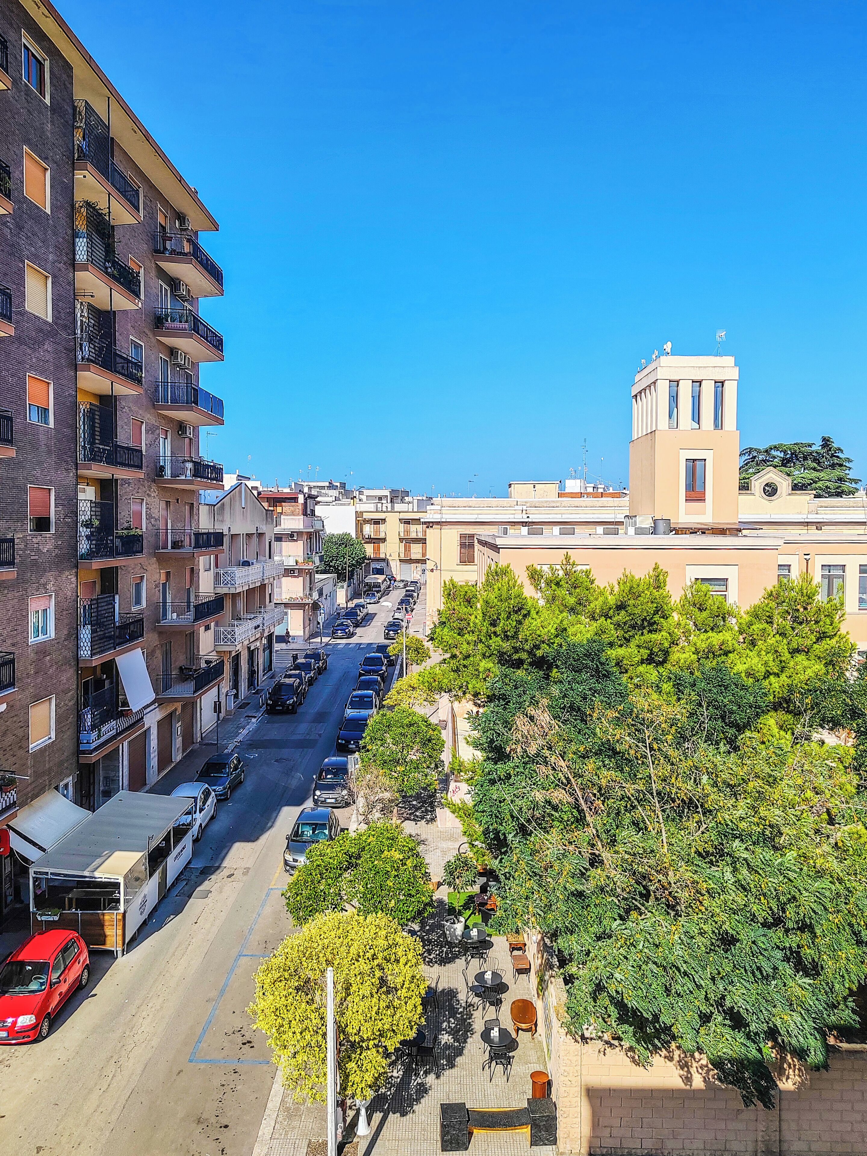 Apartment, Balcony | Exterior
