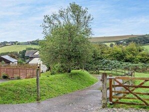 Property grounds - 2 Bed in Barnstaple (oc-28959) (Newton Tracey)