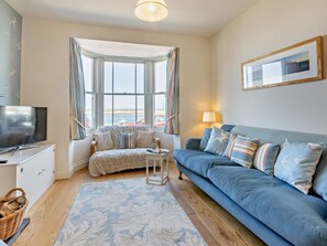 TV, fireplace - 3 Bed in Bideford (oc-28787) (Appledore)