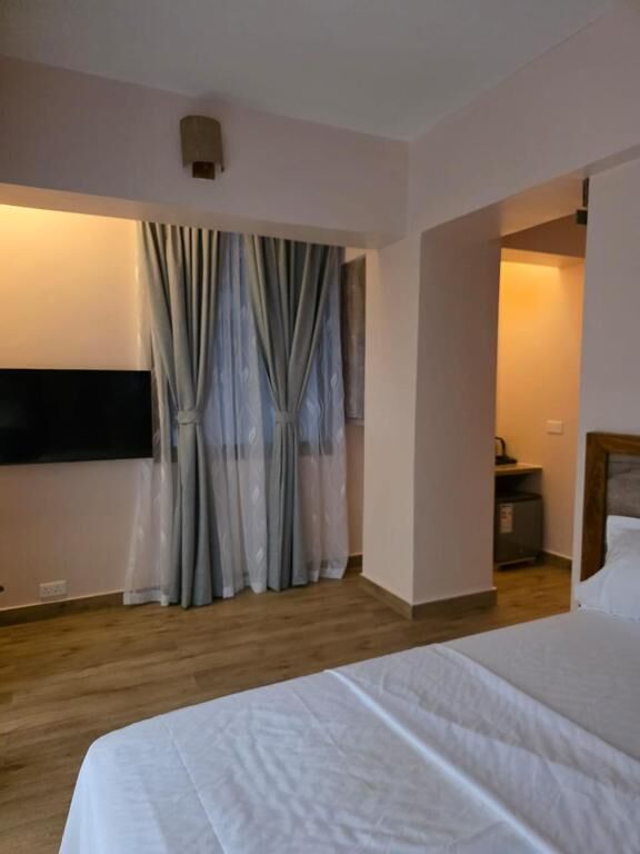 Double Room, City View