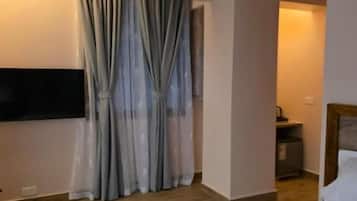 Double Room, City View