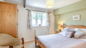 2 bedrooms, free WiFi, bed sheets