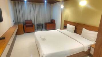 Kamar Deluks | Wi-Fi gratis