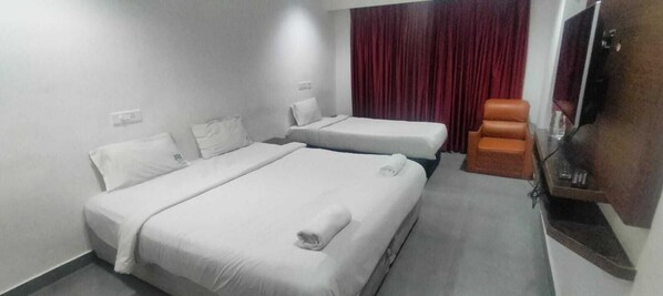 Habitación Deluxe