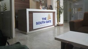 Lobby - Hotel Southgate (Thiruvananthapuram)
