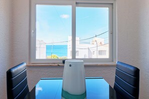 Interior - Blue Horizon Apartment with a Beautiful Ocean View (Carvoeiro)