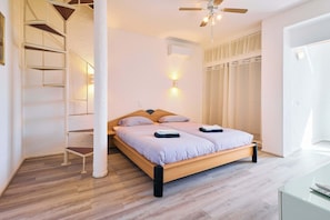 1 bedroom, desk, iron/ironing board, free WiFi - Blue Horizon Apartment with a Beautiful Ocean View (Carvoeiro)