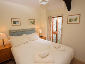 1 Schlafzimmer, Reisekinderbett, kostenloses WLAN, Bettwäsche