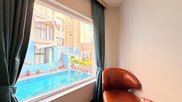 Premier Double Room | View from room