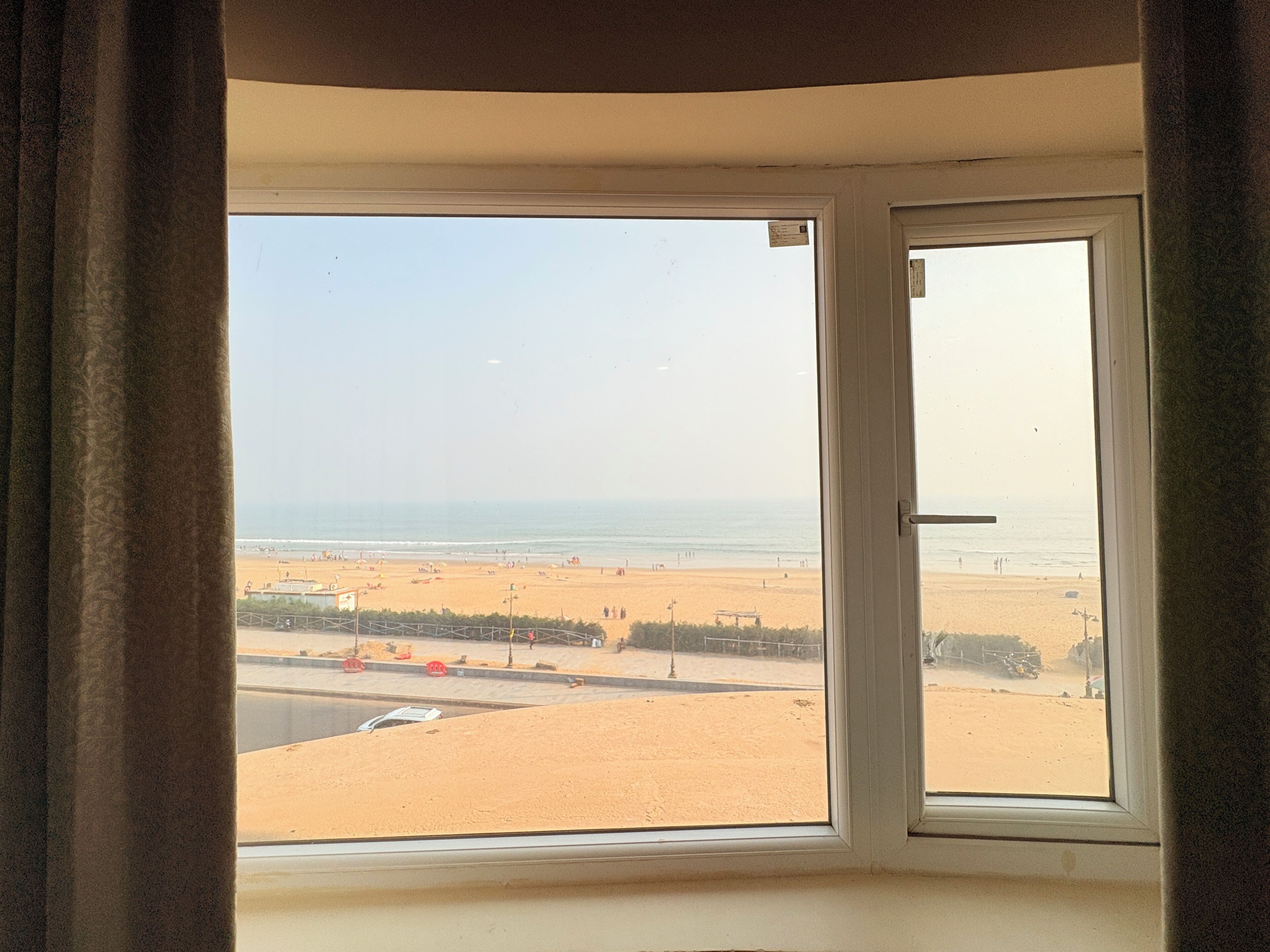 Family Quadruple Room | View from room