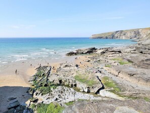 Beach - 1 Bed in Tintagel (oc-36929) (Tintagel)