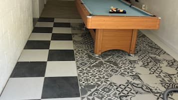 Salle de jeux