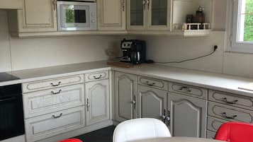 Cuisine privée