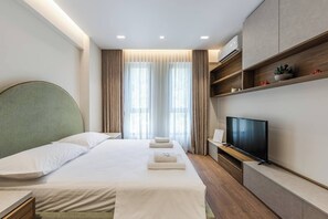 Room - Kiti Studio | Beach Escape by PikHost (Vlorë)