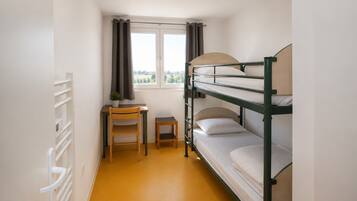 Wifi y ropa de cama