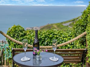 Outdoor dining - 1 Bed in Torpoint (oc-37261) (Freathy)