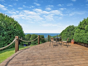 Outdoor dining - 1 Bed in Torpoint (oc-37261) (Freathy)