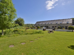 Exterior - 1 Bed in Lyme Regis (oc-40483) (Lyme Regis)