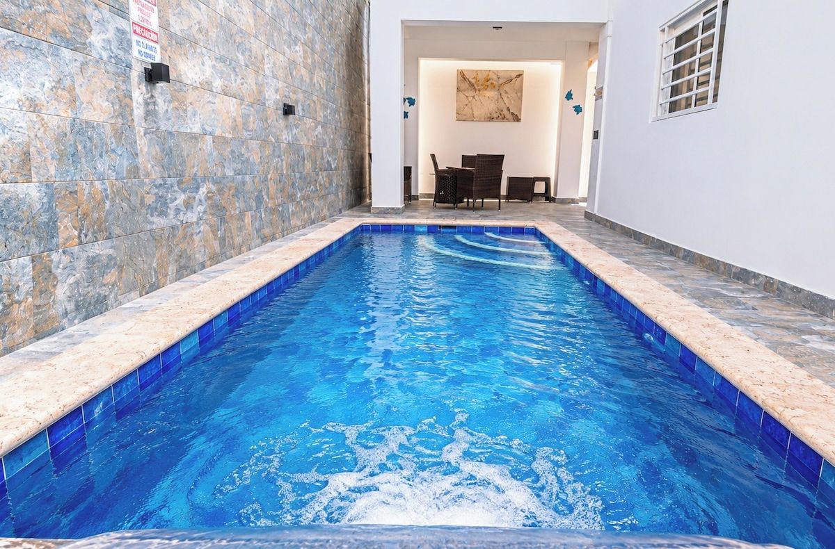 Piscine