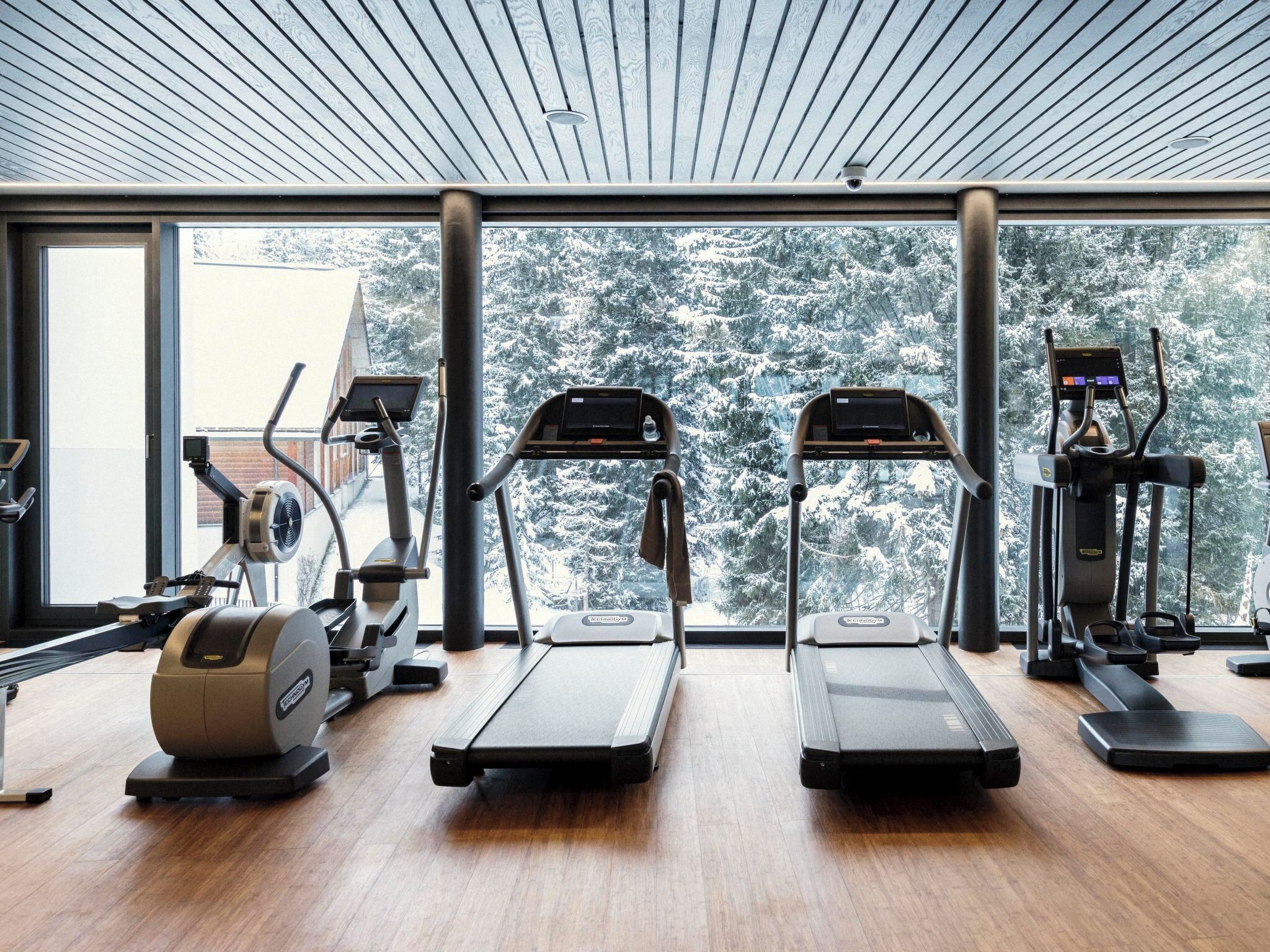 Fitnesscenter