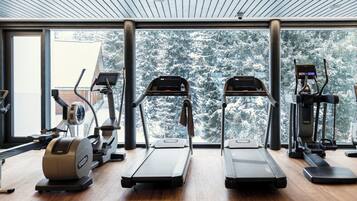 Fitnesscenter