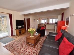 TV, fireplace - 1 Bed in Barnstaple (oc-40352) (Yarnscombe)