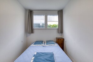 1 chambre, Wi-Fi, literie fournie