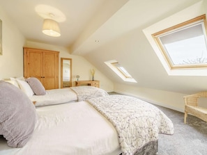 Iron/ironing board, travel cot, free WiFi, bed sheets - 3 Bed in Poulton-le-fylde (oc-41764) (Stalmine)
