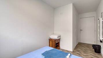 1 chambre, Wi-Fi, draps fournis