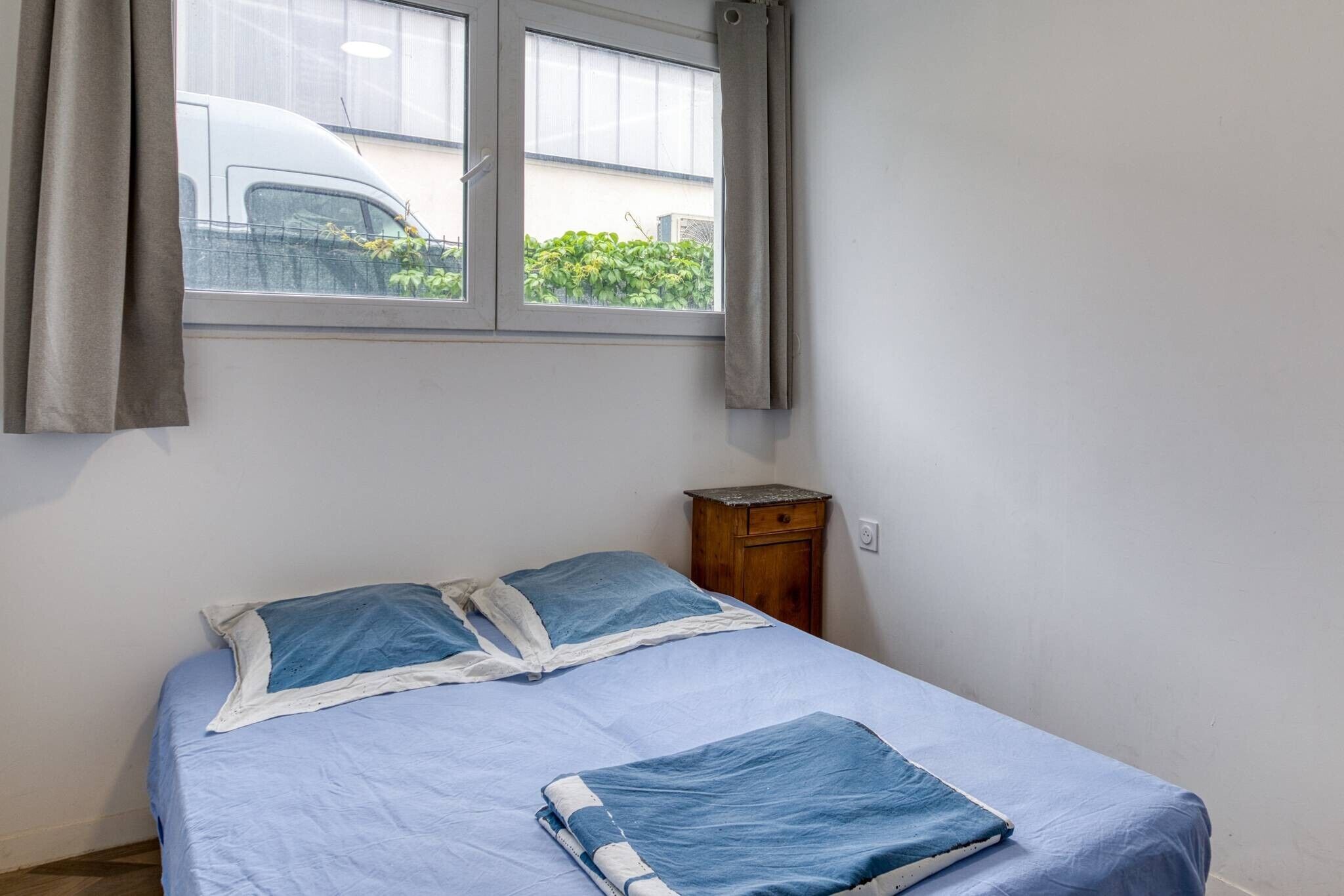 1 slaapkamer, wifi, beddengoed