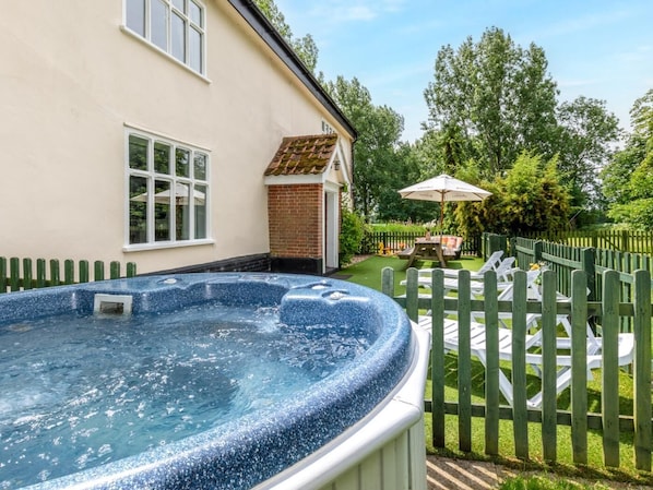 Terrace/patio - 6 Bed in Norwich (oc-42594) (Shelton Green)