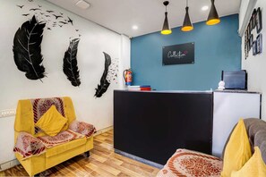 House | Reception - Classic Hotel Didar House (Navi Mumbai)