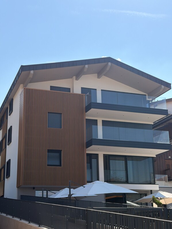 Exterior - ALPEN RELAIS (Fondo)