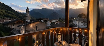 La Casina | 600 m from the slopes | In the heart of Colere