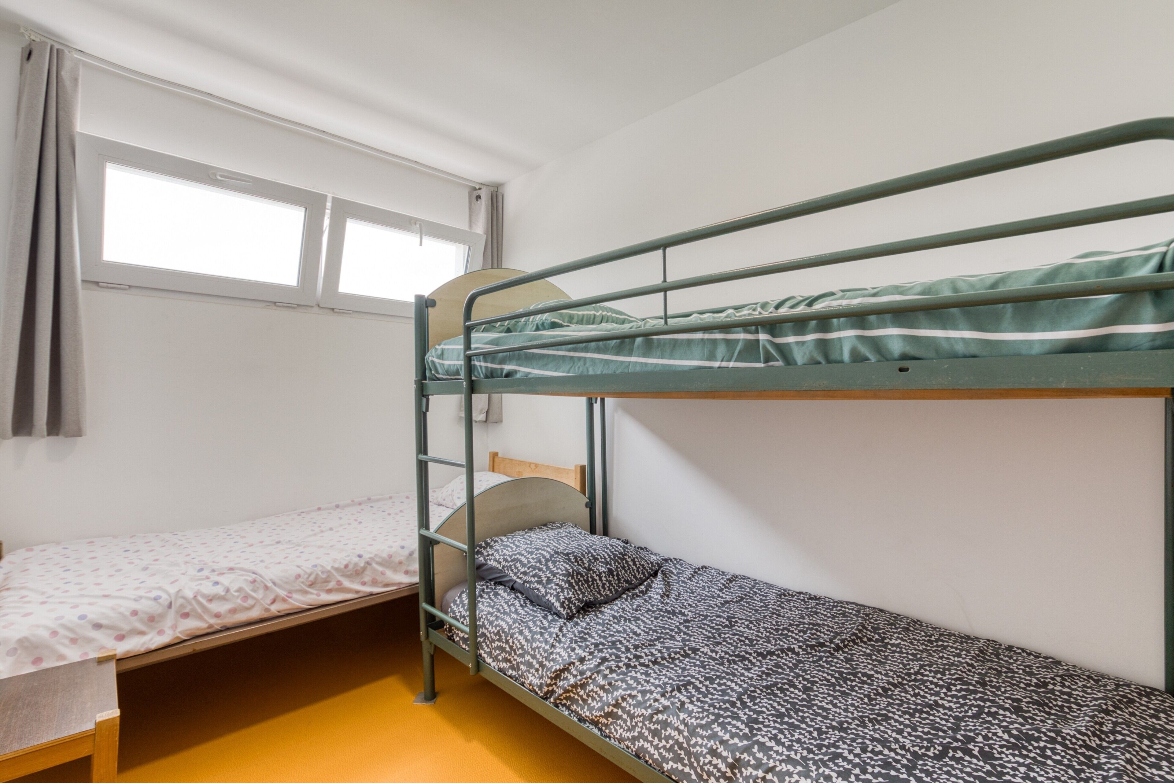 1 chambre, Wi-Fi, draps fournis