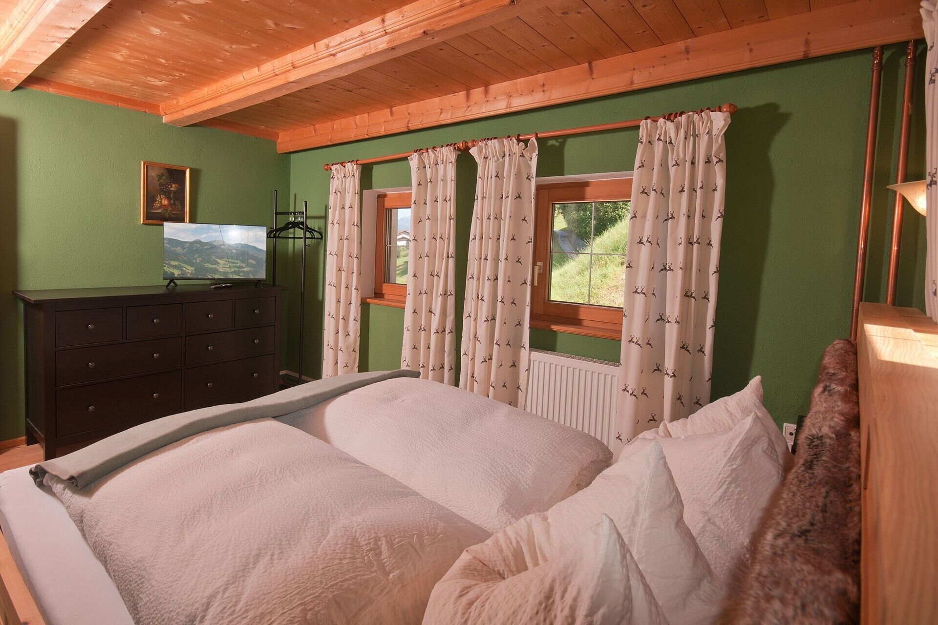 4 chambres, Wi-Fi, draps fournis