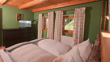 4 chambres, Wi-Fi, draps fournis