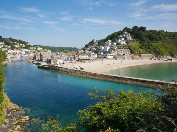 Beach - 3 Bed in Looe (oc-43124) (Saint Martin-by-Looe)