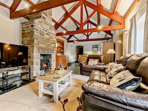 TV - 2 Bed in Looe (oc-43125) (Saint Martin-by-Looe)