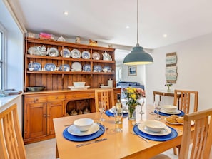 Dining - 2 Bed in Arthog (oc-43105) (Arthog)