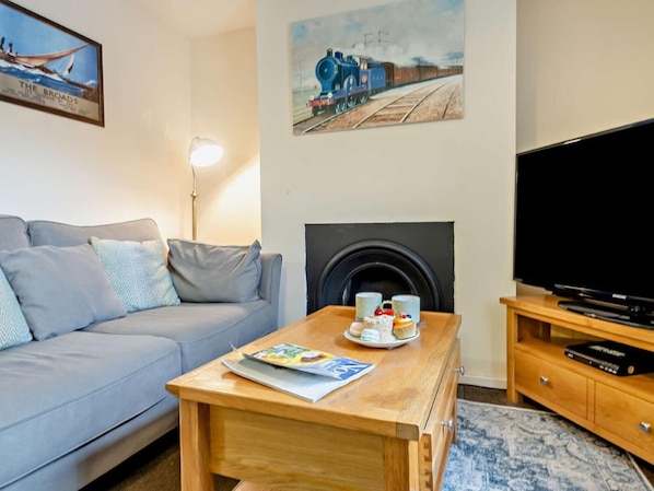 TV - 1 Bed in Wymondham (oc-43278) (Wymondham)