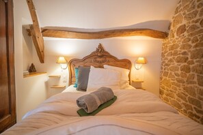 2 Schlafzimmer, WLAN, Bettwäsche