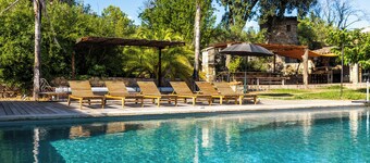 Domaine de Fanny: Heart of Provence - 16 people