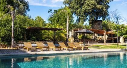 Domaine de Fanny: Heart of Provence - 16 people