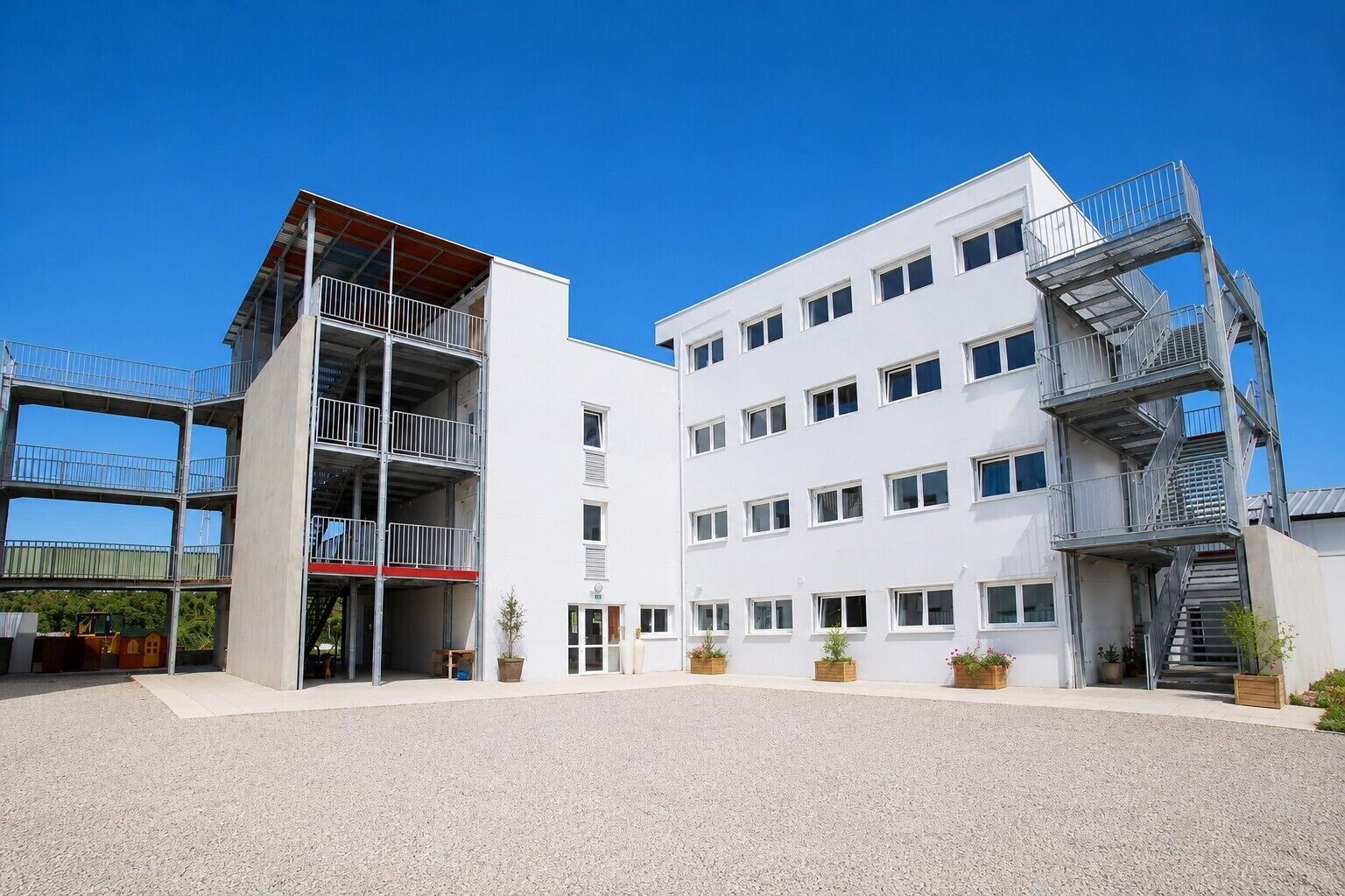Exterior