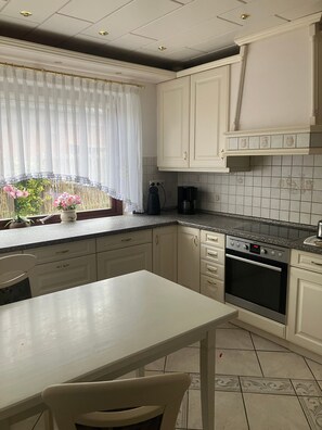 Cucina privata