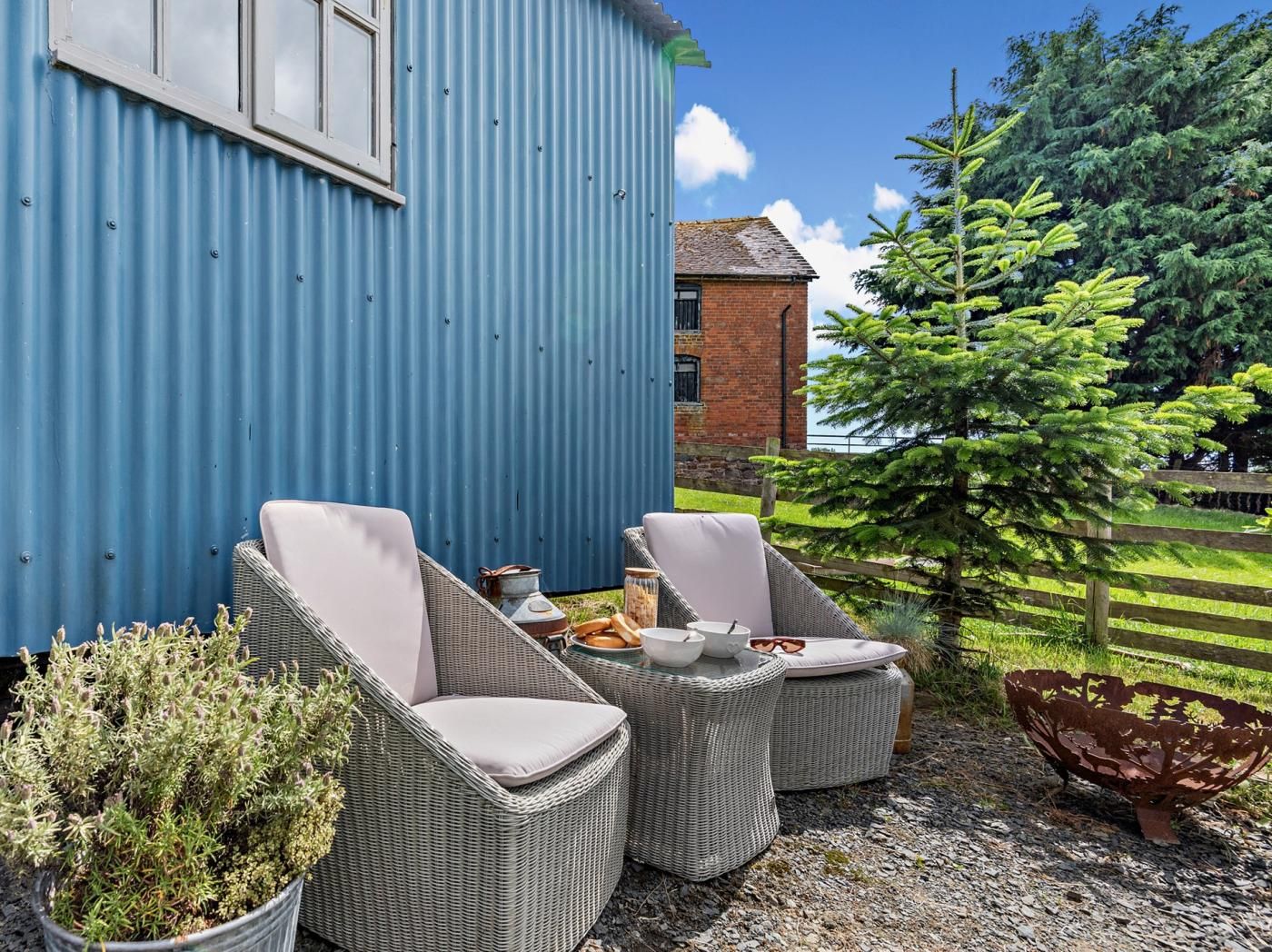 露台
