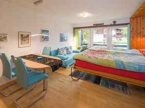 1 slaapkamer, internet